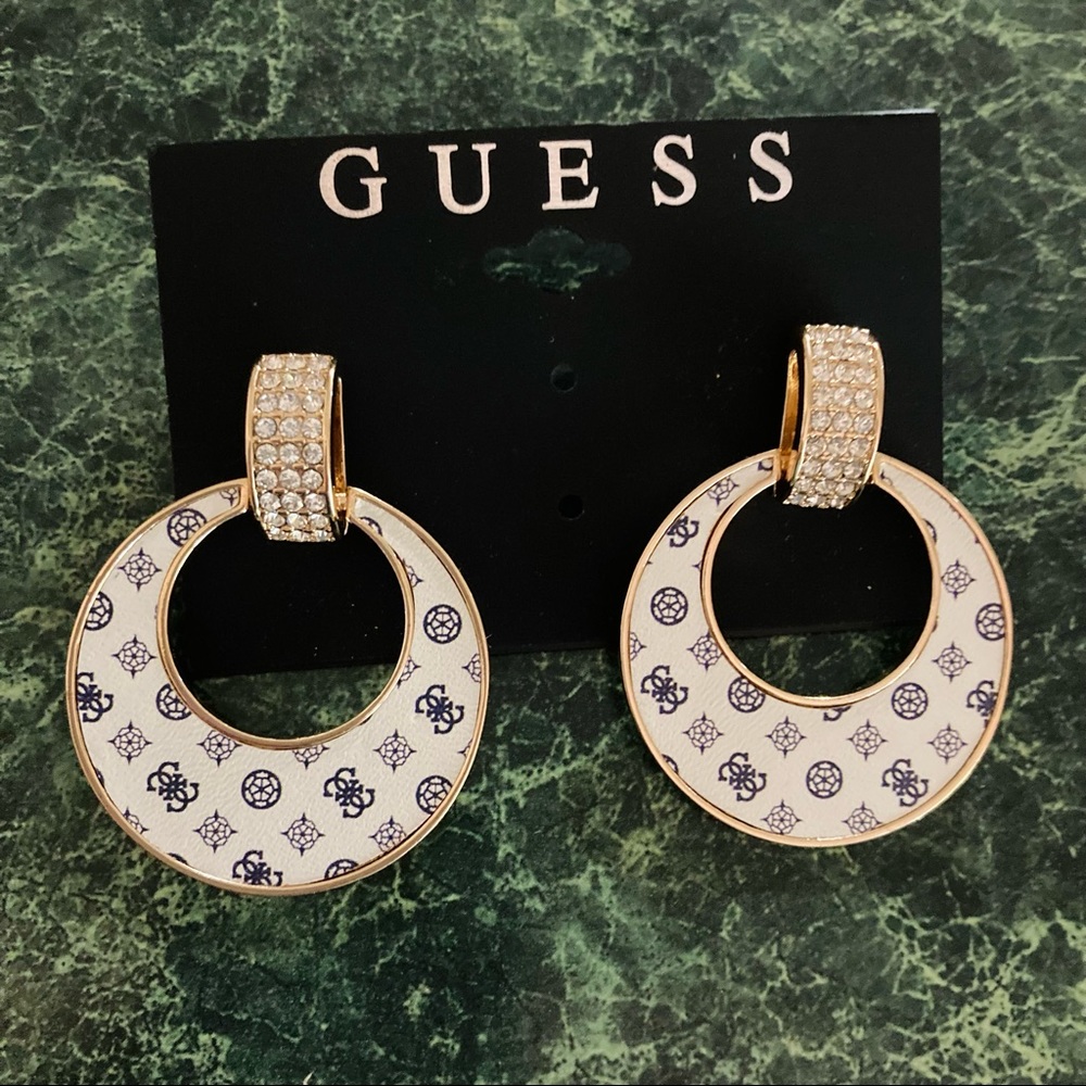 Guess Earrings